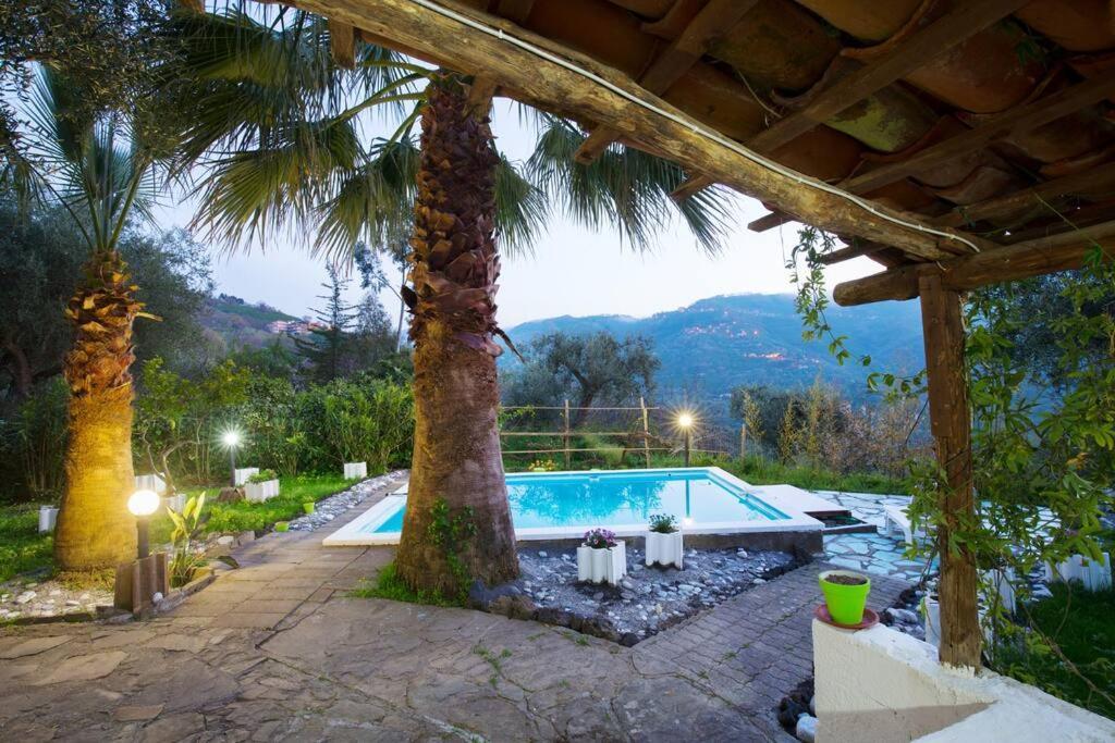 Holiday Home Lucifero Contura 外观 照片
