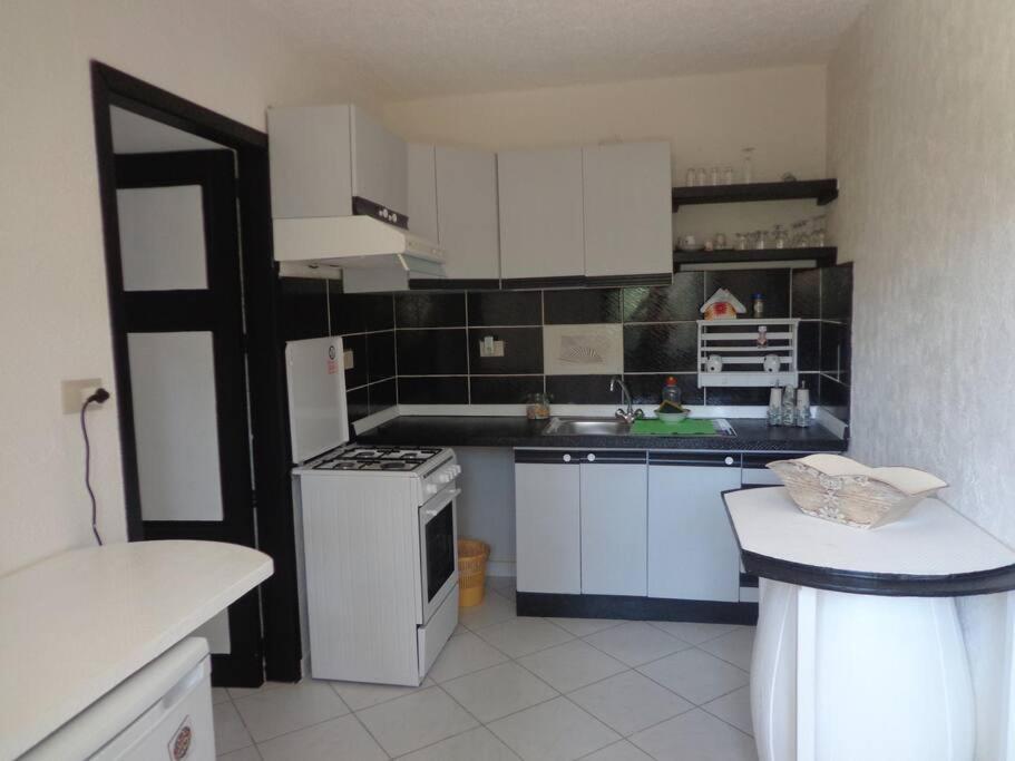 Holiday Home Lucifero Contura 外观 照片