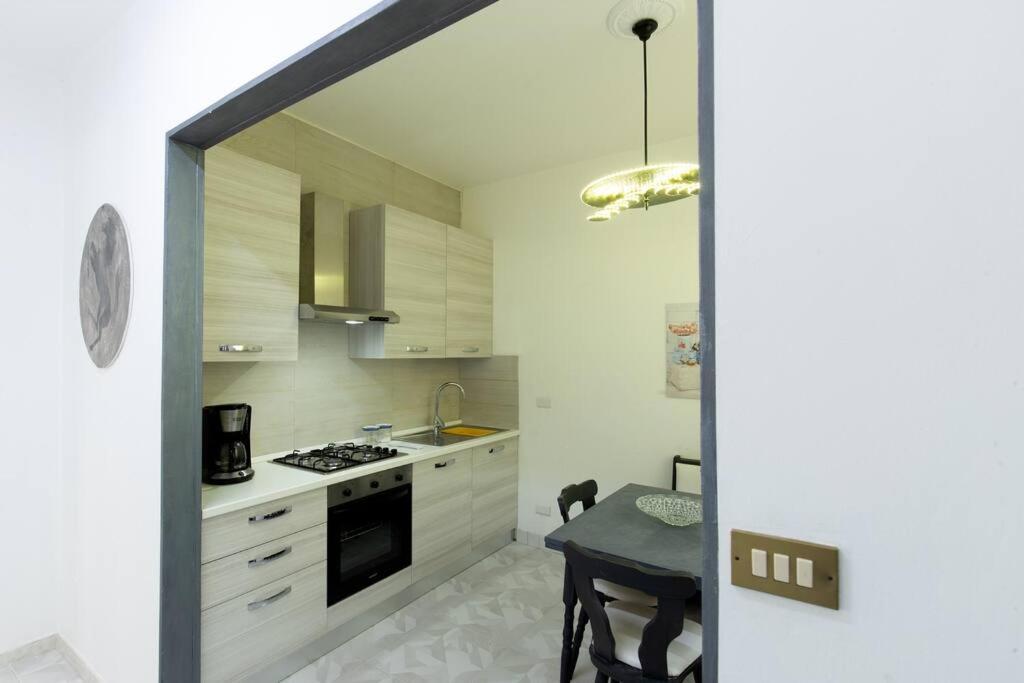 Holiday Home Lucifero Contura 外观 照片
