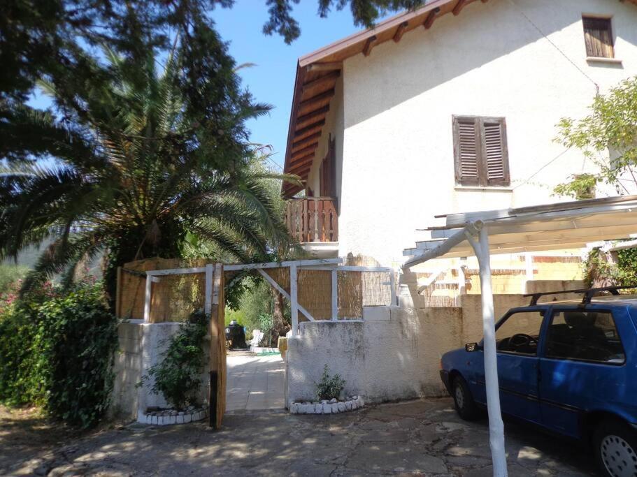 Holiday Home Lucifero Contura 外观 照片