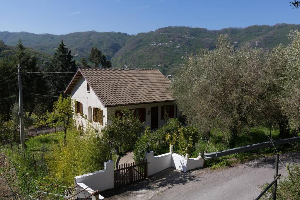 Holiday Home Lucifero Contura 外观 照片