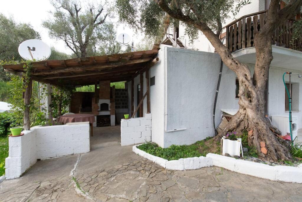 Holiday Home Lucifero Contura 外观 照片