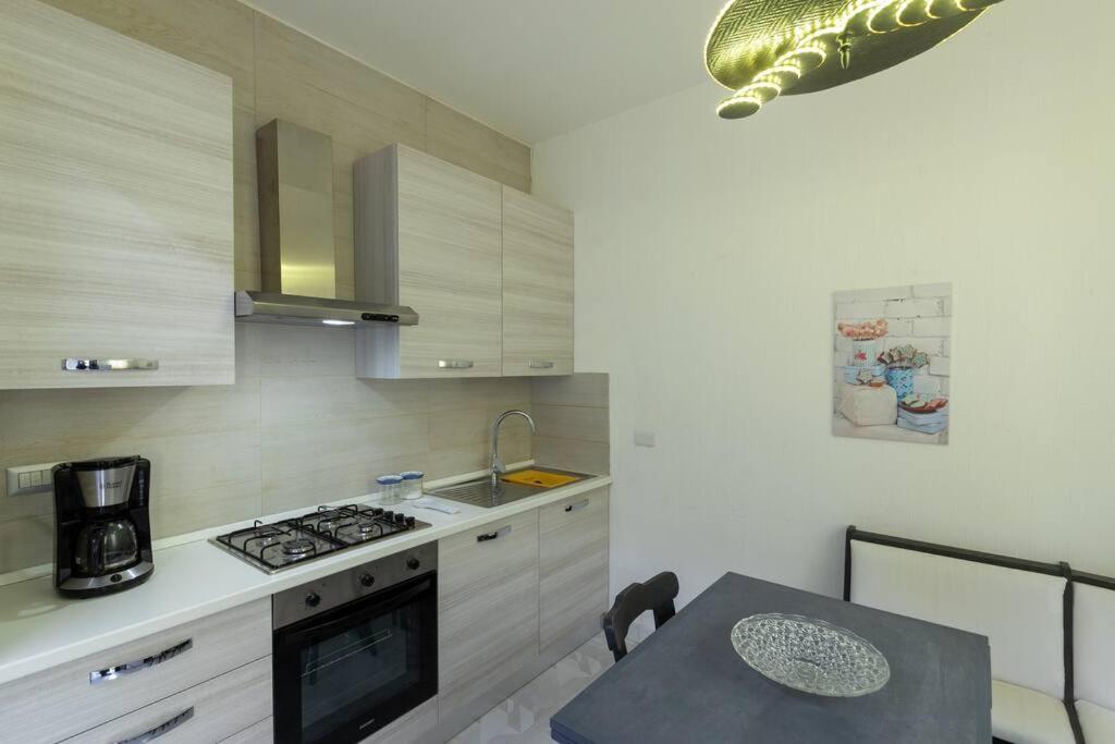 Holiday Home Lucifero Contura 外观 照片