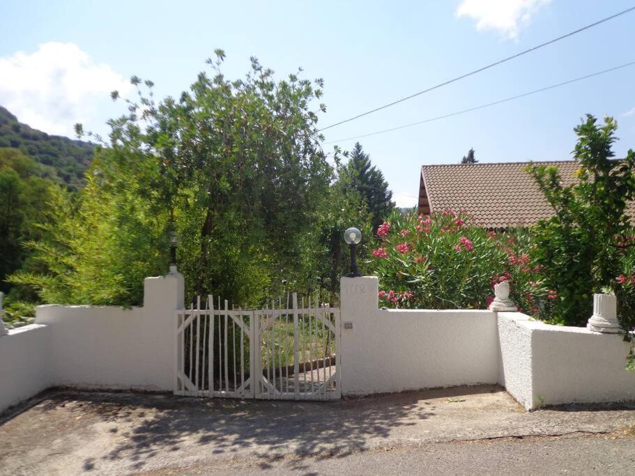 Holiday Home Lucifero Contura 外观 照片